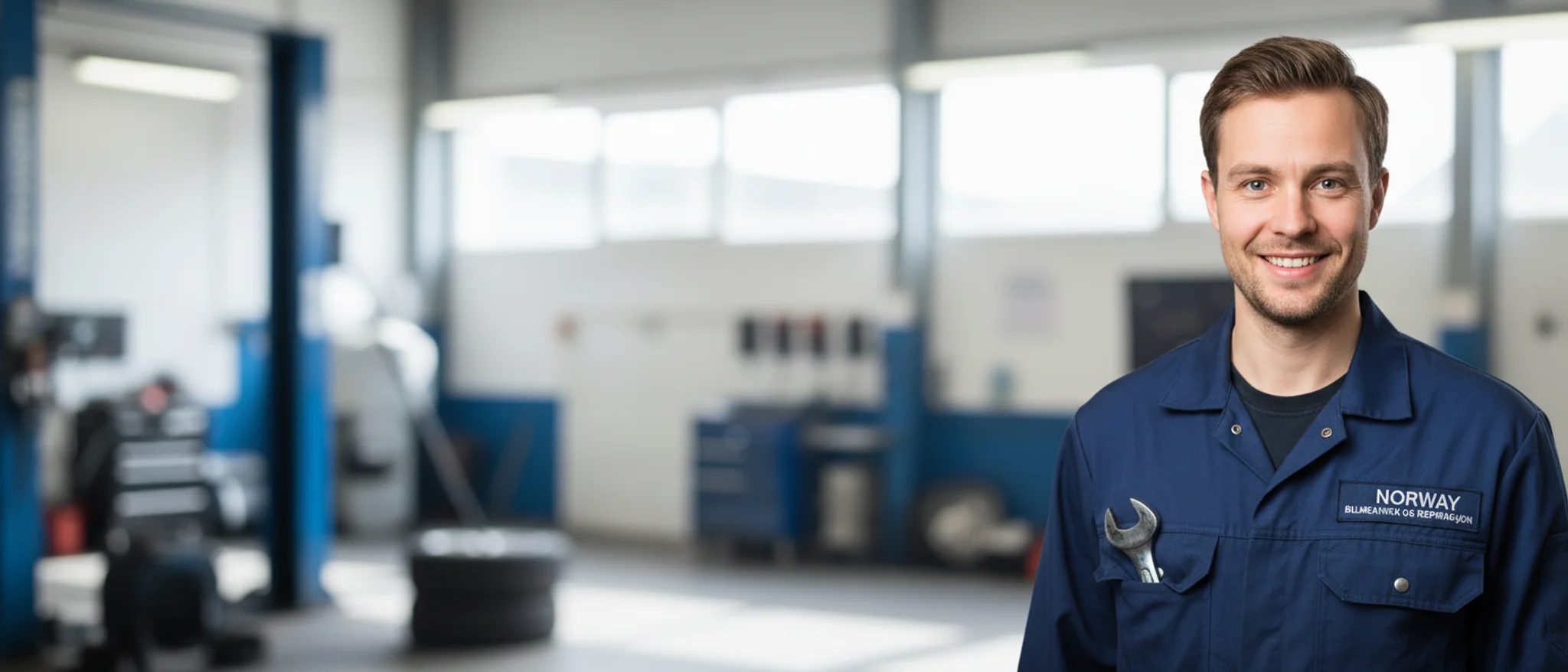 Bilmekanikk og reparasjon