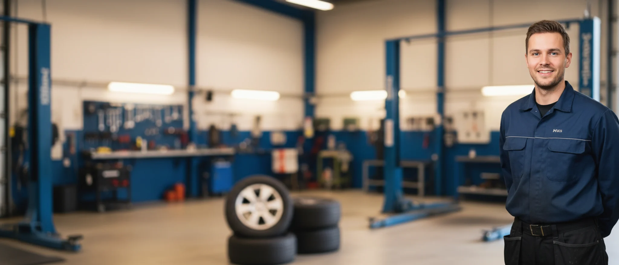 Bilservice og reparasjon