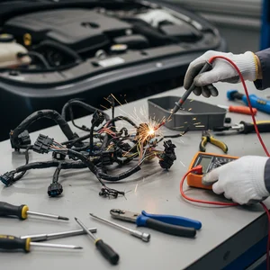 Elektriske problemer