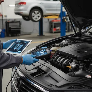 Elektronisk diagnose