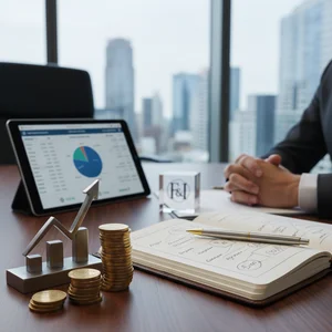 Finansielle investeringer