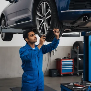 Forberedelse til EU-kontroll