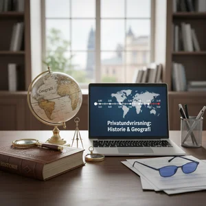 Historie og geografi