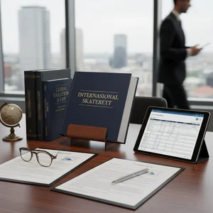 Internasjonal skatterett