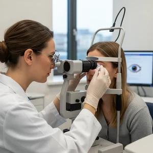 Oftalmologi