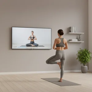 Online yoga