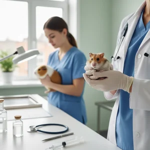 Pleie av små pattedyr