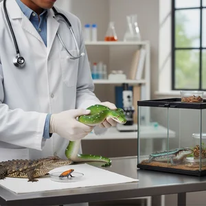 Reptiler og amfibier