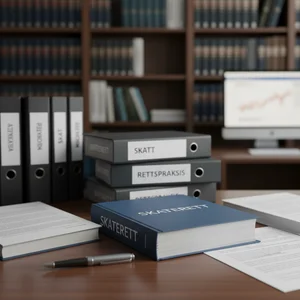 Skatterett