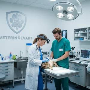 Veterinærvakt