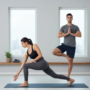 Yoga for idrettsutøvere