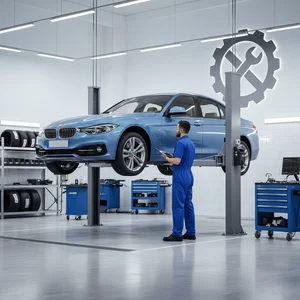 BMW Reparatie
