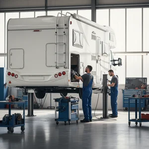 Camper Reparatie