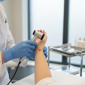 Dermatologische Zorg