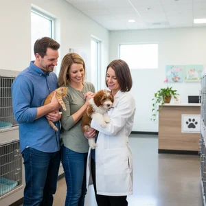 Dierenadoptie en -opvang