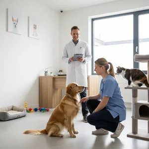 Dierengedragstherapeut