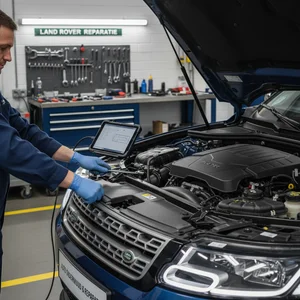 Land Rover Reparatie