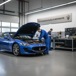 Maserati Reparatie