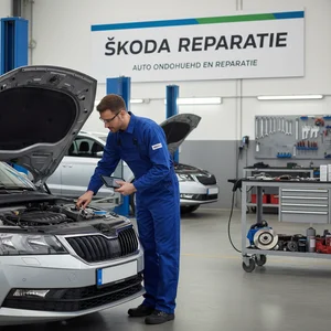 Skoda Reparatie