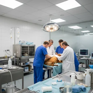 Veterinaire Spoedgevallen