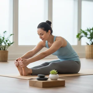 Yoga voor Stressmanagement