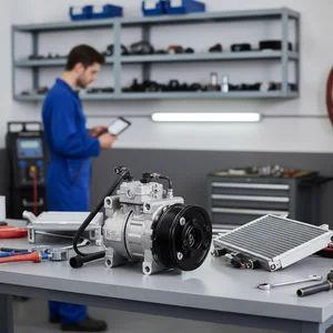 Ar Condicionado Automóvel