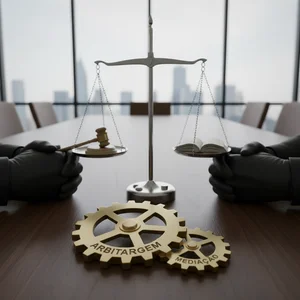 Arbitragem e Mediação