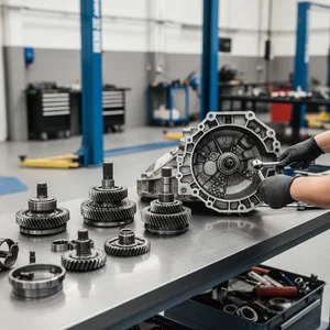 Caixa de Velocidades