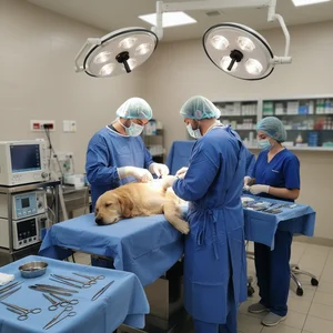 Cirurgia Veterinária