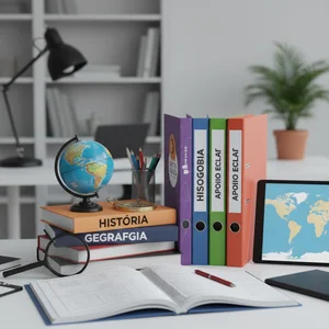 História e Geografia