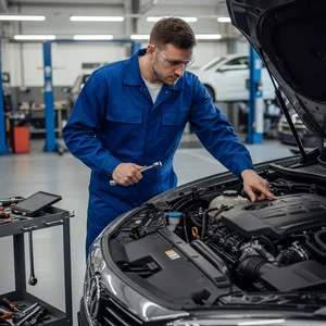 Manutenção Automóvel