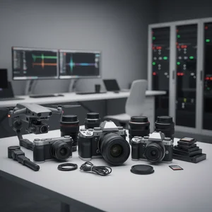 Máquinas Fotográficas