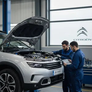 Reparação Citroën