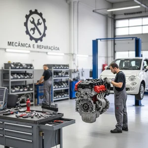 Reparação Fiat