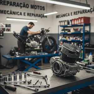 Reparação Motos
