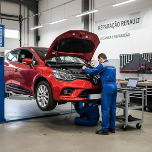 Reparação Renault