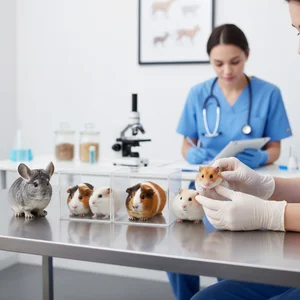 Roedores Domésticos