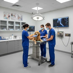 Urgências Veterinárias