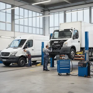 Veículos Comerciais