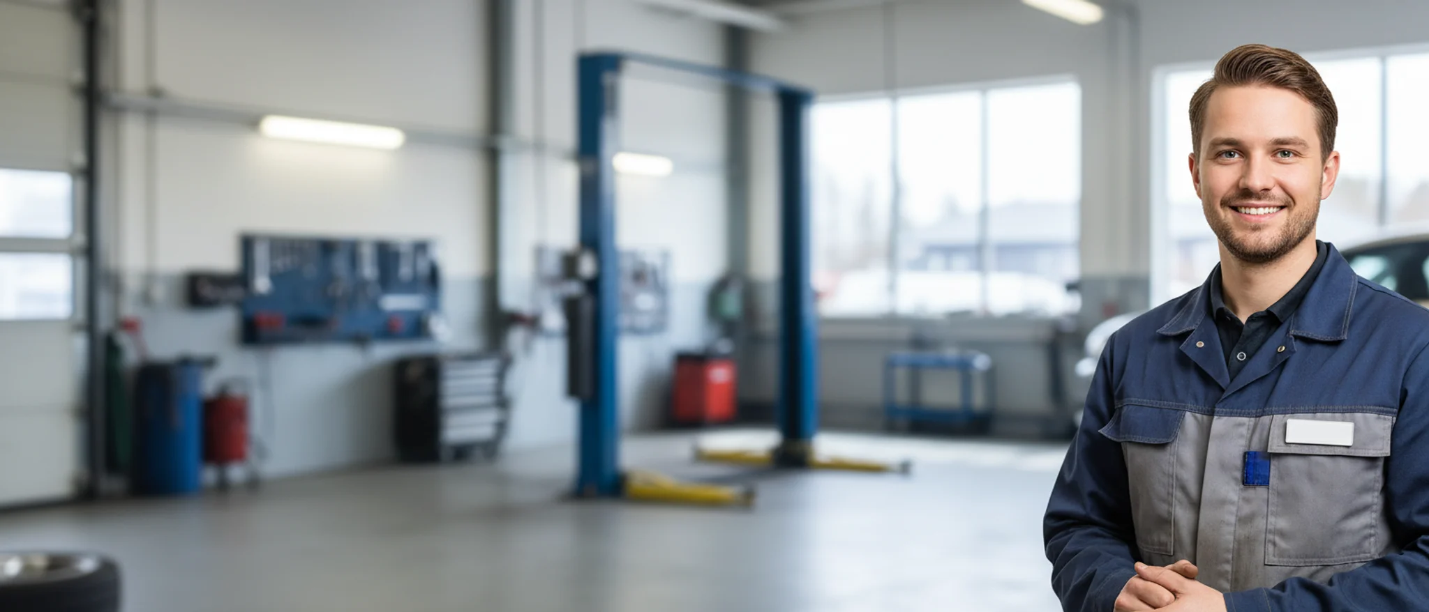 Bilservice och reparation