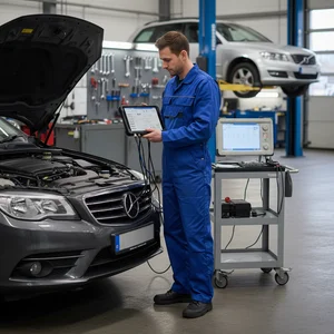 Elektronisk diagnostik