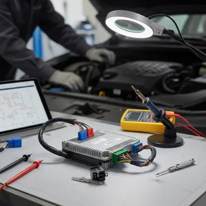 Fordonselektronik