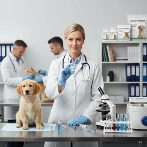 Förebyggande djurmedicin