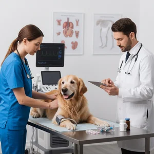 Geriatrisk djurmedicin