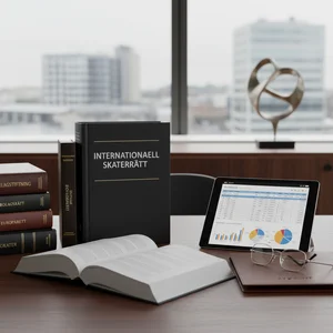 Internationell skatterätt