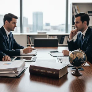 Internationella Tvister