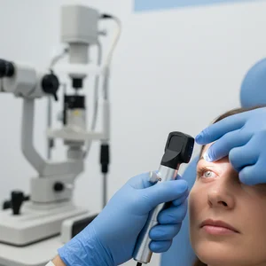 Oftalmologi