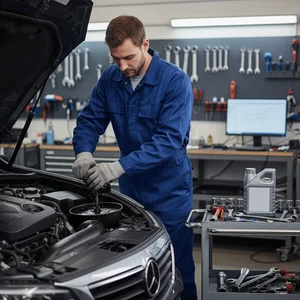 Regelbundet underhåll