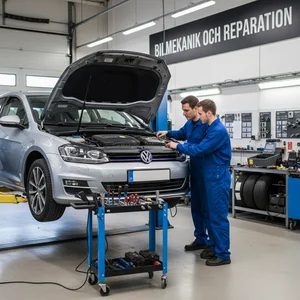 Volkswagen reparation